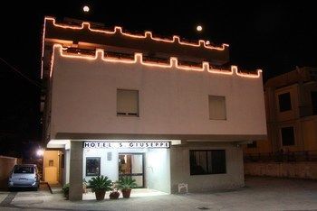 Hotel San Giuseppe Pozzuoli Exterior foto