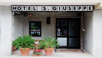 Hotel San Giuseppe Pozzuoli Exterior foto